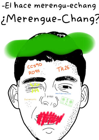 Esta será la portada de mi nuevo tema